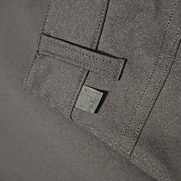 Lululemon Black Pants Size 36x27 - Picture 5 of 5